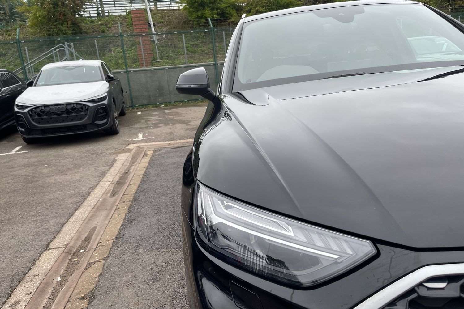Used Audi Q5 2022 for sale - 75981458: Photo 31