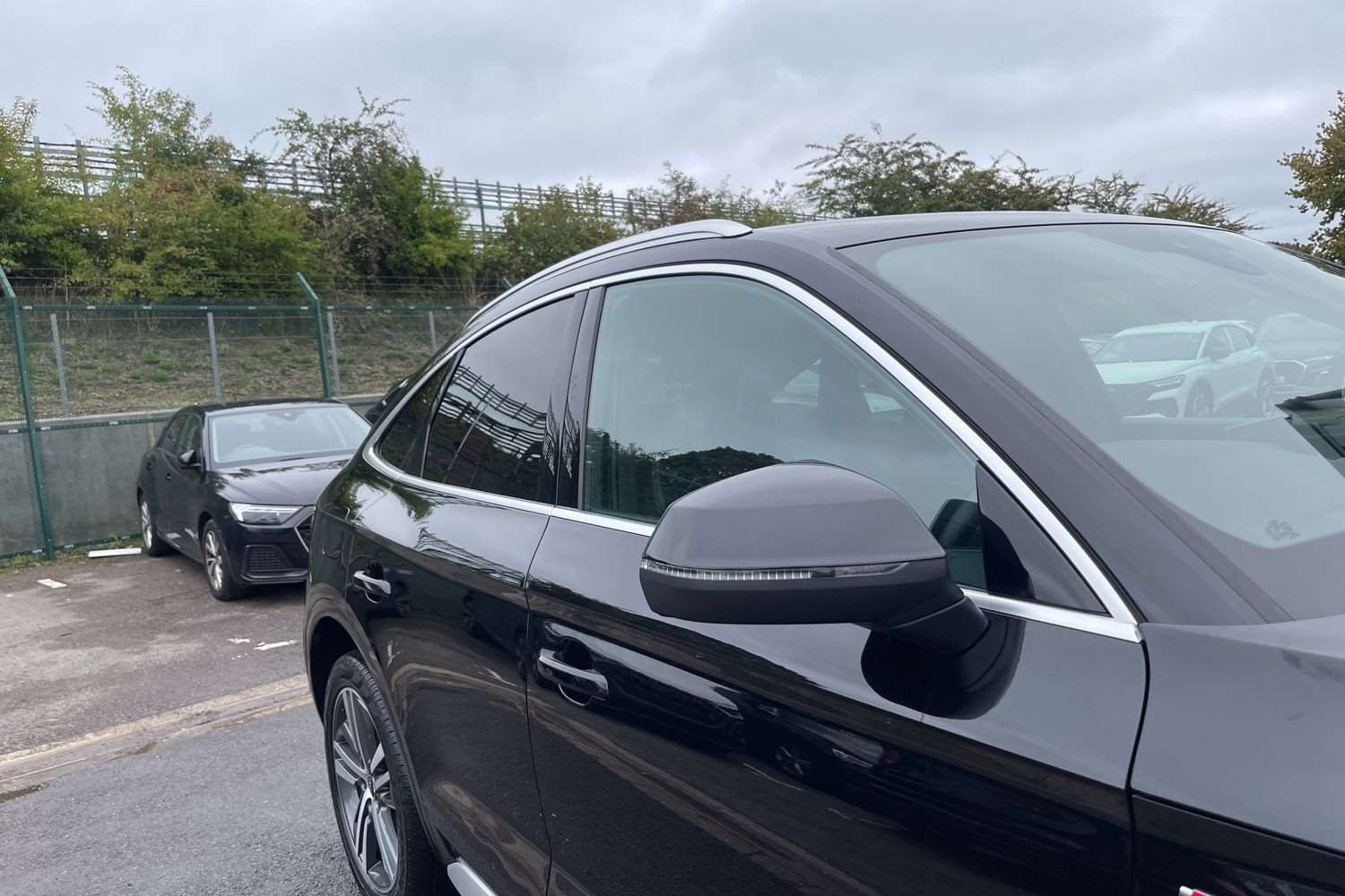 Used Audi Q5 2022 for sale - 75981458: Photo 32