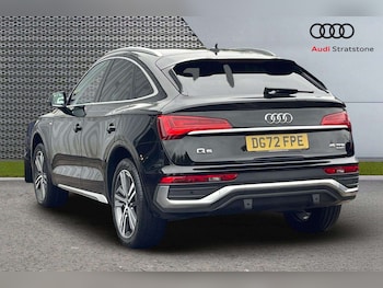 Used Audi Q5 2022 for sale - 75981458: Photo 3
