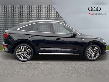 Used Audi Q5 2022 for sale - 75981458: Photo 4