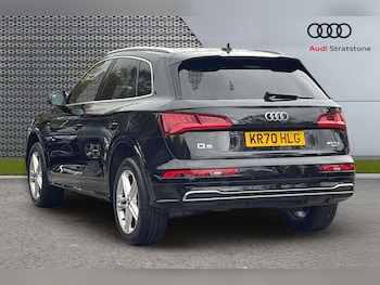 Used Audi Q5 2020 for sale - 76141940: Photo