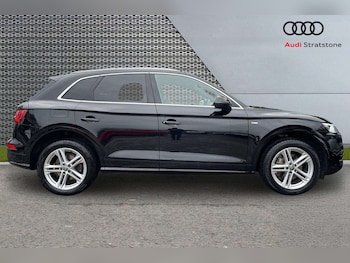 Used Audi Q5 2020 for sale - 76141940: Photo