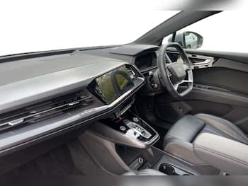 Used Audi Q4 e-tron 2021 for sale - 79770935: Photo