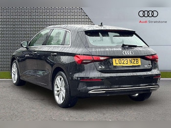 Used Audi A3 2023 for sale - 78774933: Photo