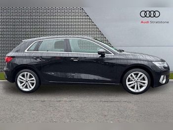 Used Audi A3 2023 for sale - 78774933: Photo