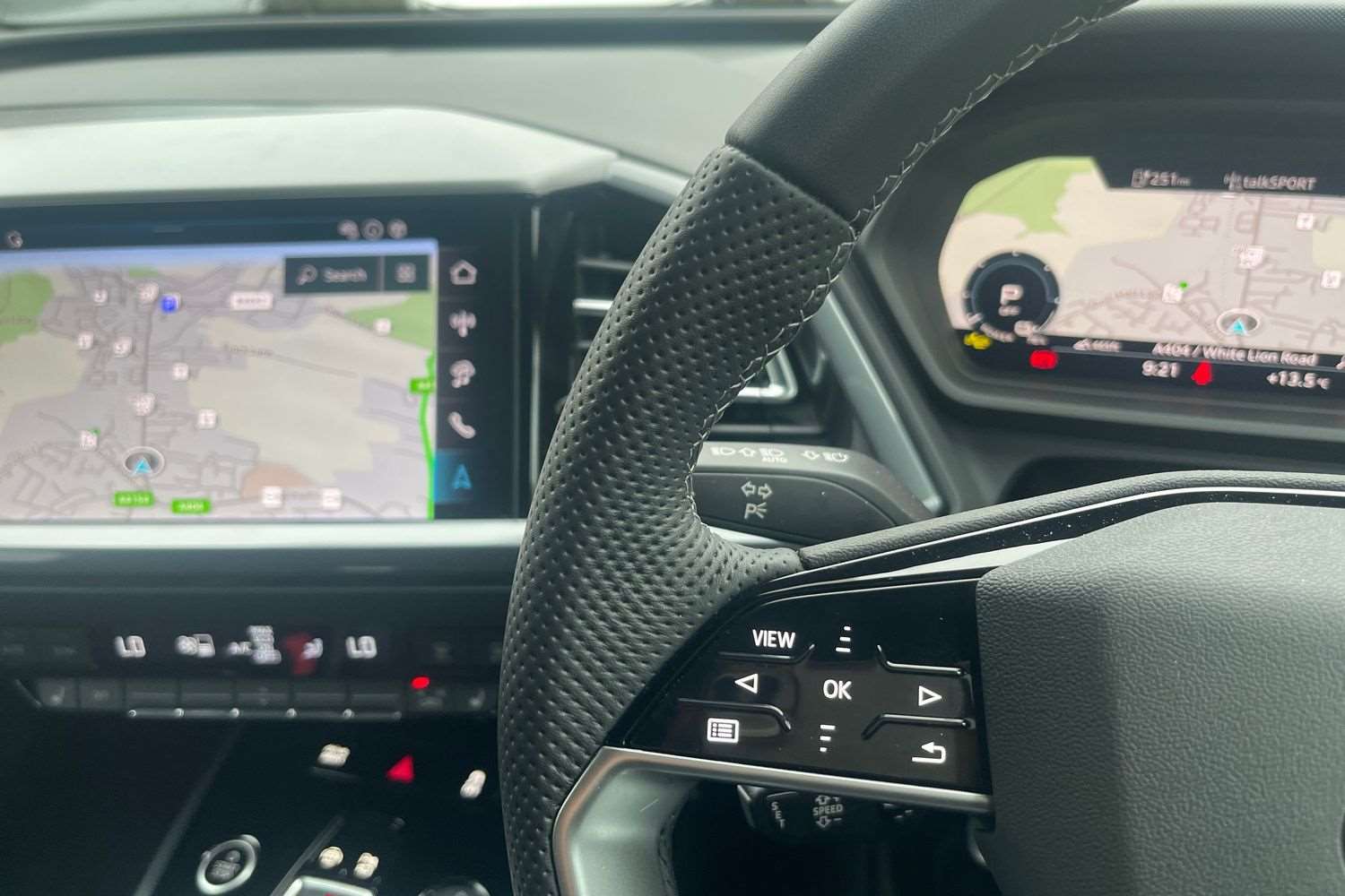 Used Audi Q4 e-tron 2025 for sale - 76746120: Photo 16