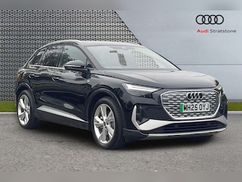 Audi - Q4 e-tron
