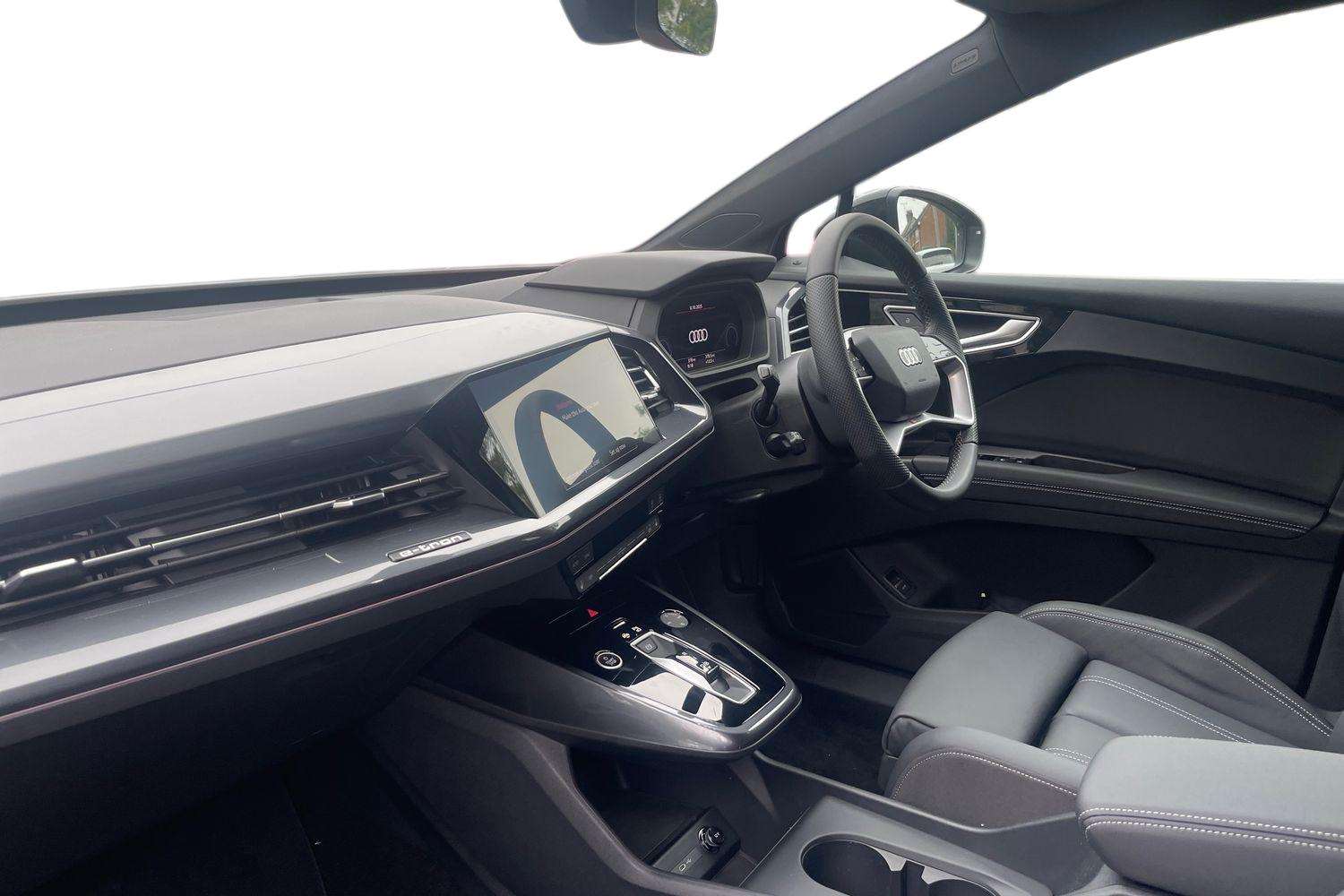 Used Audi Q4 e-tron 2025 for sale - 76746120: Photo 21