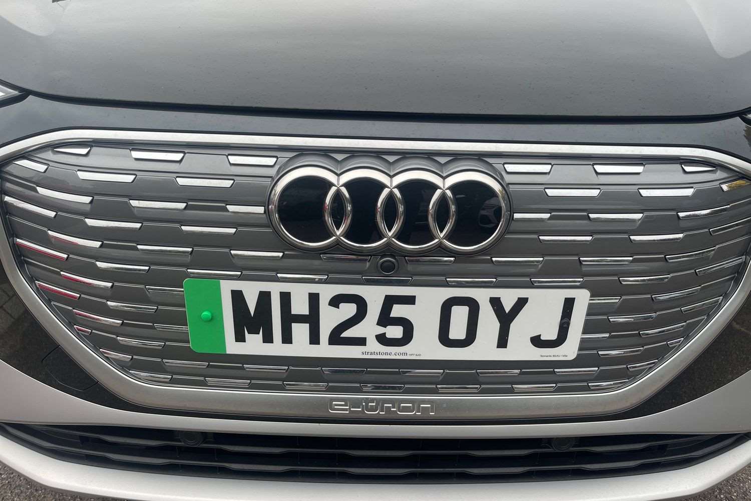 Used Audi Q4 e-tron 2025 for sale - 76746120: Photo 28