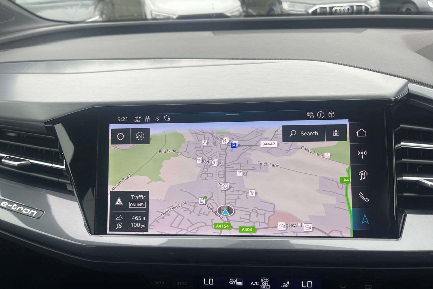 Used Audi Q4 e-tron 2025 for sale - 76746120: Photo 30