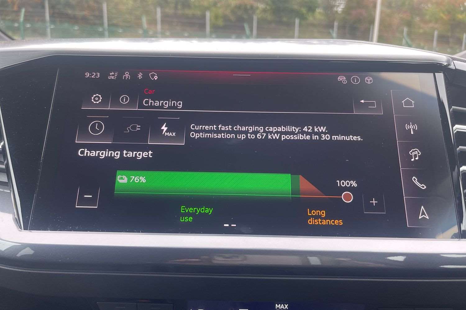 Used Audi Q4 e-tron 2025 for sale - 76746120: Photo 34