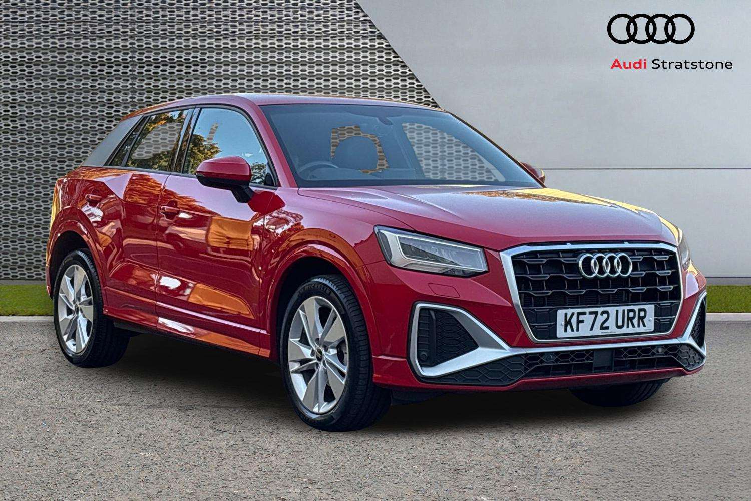 Used Audi Q2 2022 for sale - 76113309: Photo 1