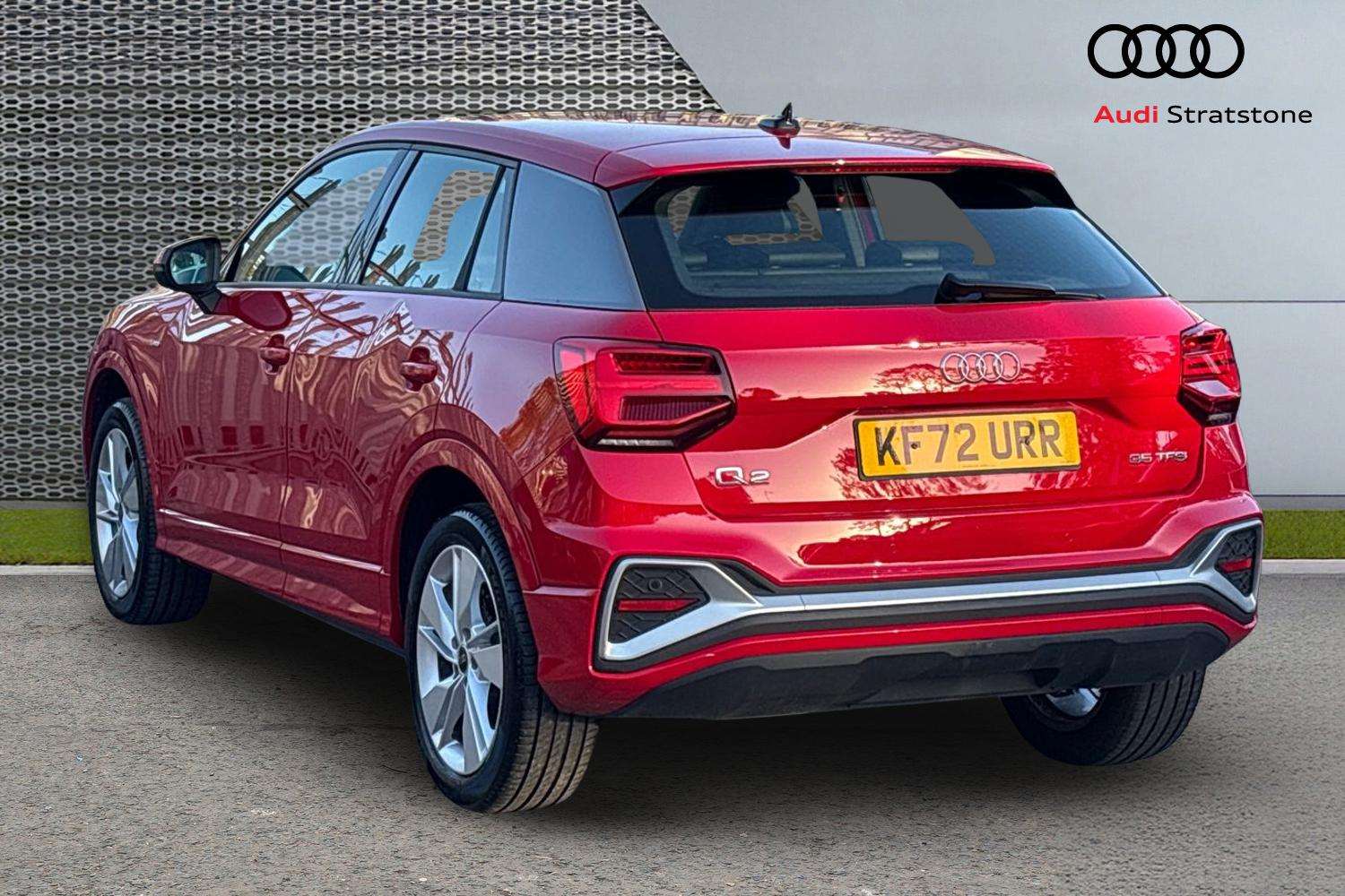Used Audi Q2 2022 for sale - 76113309: Photo 3