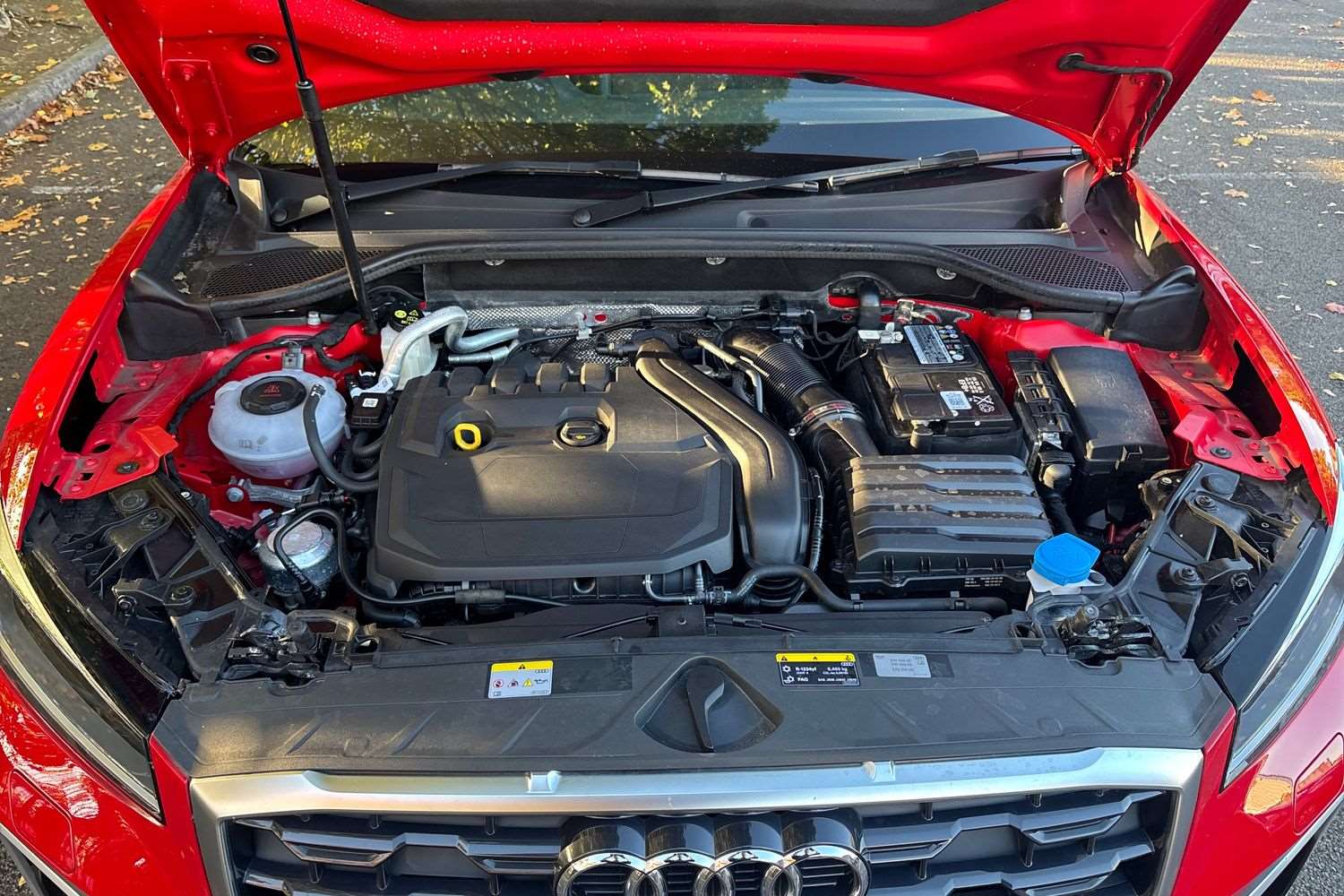 Used Audi Q2 2022 for sale - 76113309: Photo 34