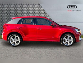 Used Audi Q2 2022 for sale - 76113309: Photo 4