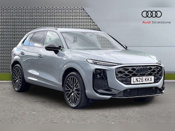 Used Audi Q3 2026 for sale - 78743975: Photo