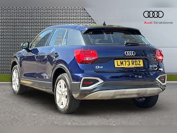 Used Audi Q2 2023 for sale - 78010161: Photo
