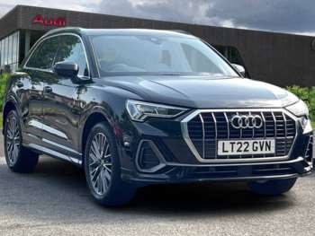 2022 - 35 TFSI S Line 5dr S Tronic