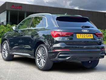 Used Audi Q3 2022 for sale - 74716902: Photo