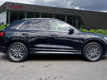 Used Audi Q3 2022 for sale - 74716902: Photo