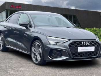 2023 - 35 TFSI Edition 1 4dr S Tronic
