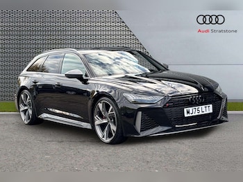 Used Audi RS6 2025 for sale - 77294144: Photo