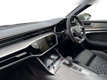 Used Audi RS6 2025 for sale - 77294144: Photo