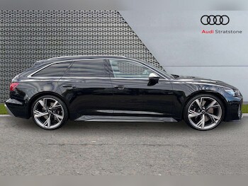 Used Audi RS6 2025 for sale - 77294144: Photo