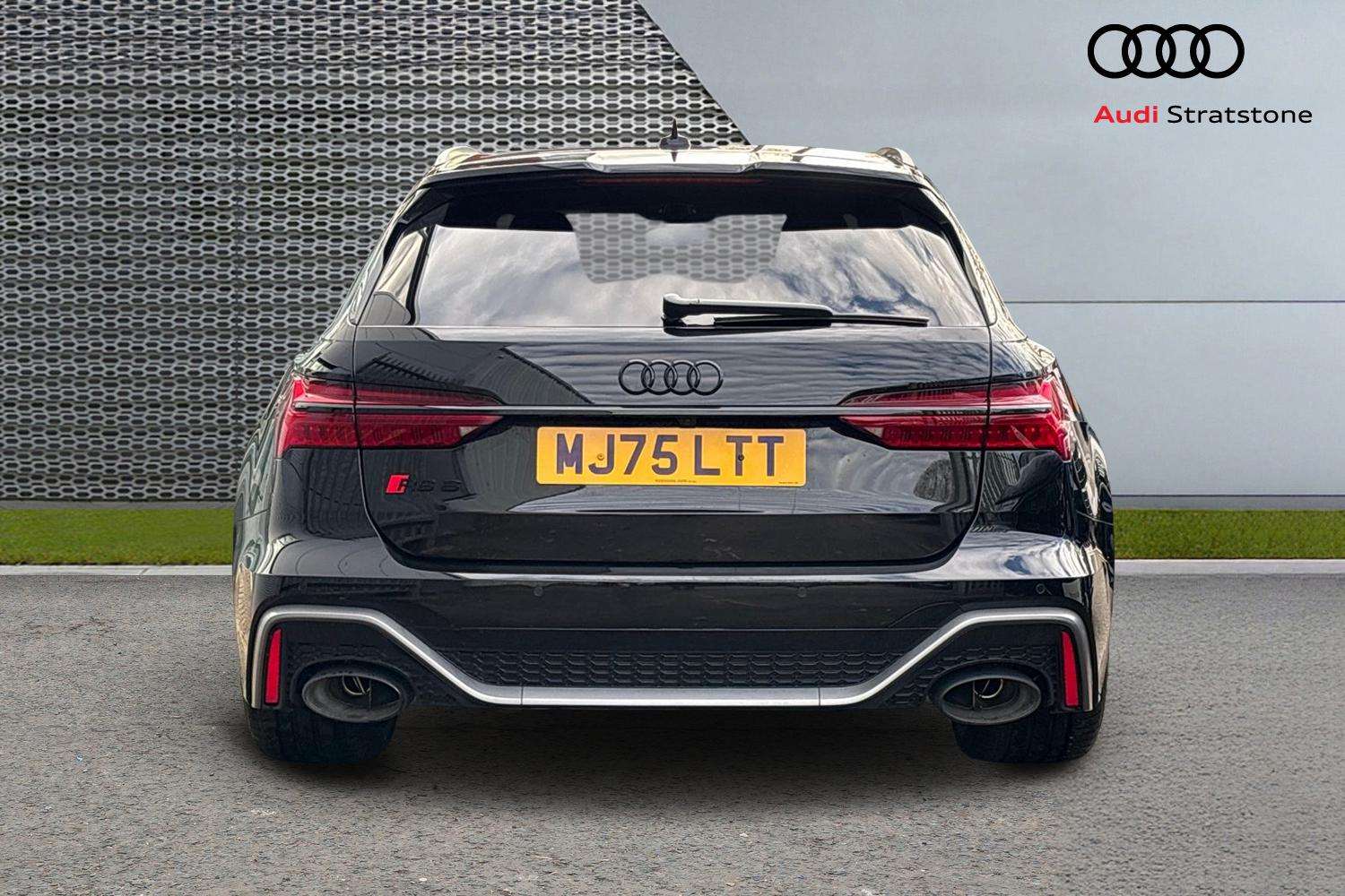 Used Audi RS6 2025 for sale - 77294144: Photo 7