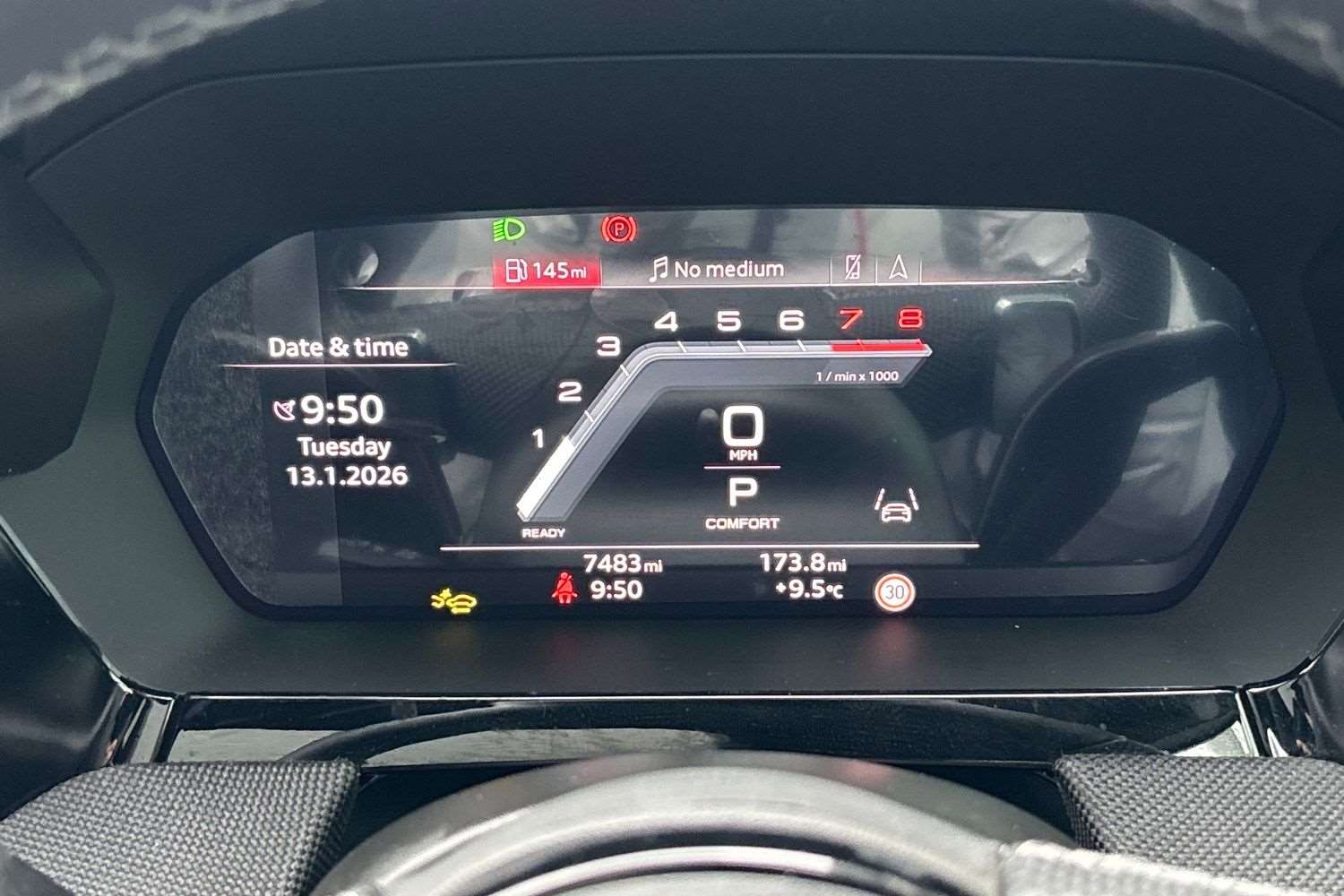 Used Audi A3 2025 for sale - 77219620: Photo 18