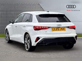 Used Audi A3 2025 for sale - 77219620: Photo