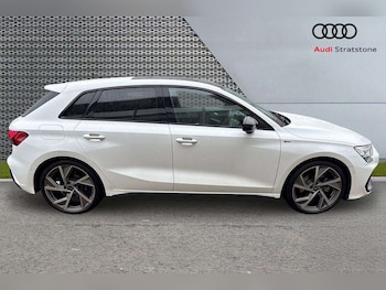 Used Audi A3 2025 for sale - 77219620: Photo