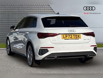 Used Audi A3 2023 for sale - 77726830: Photo