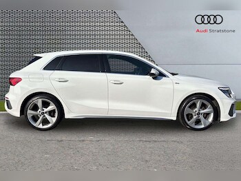 Used Audi A3 2023 for sale - 77726830: Photo