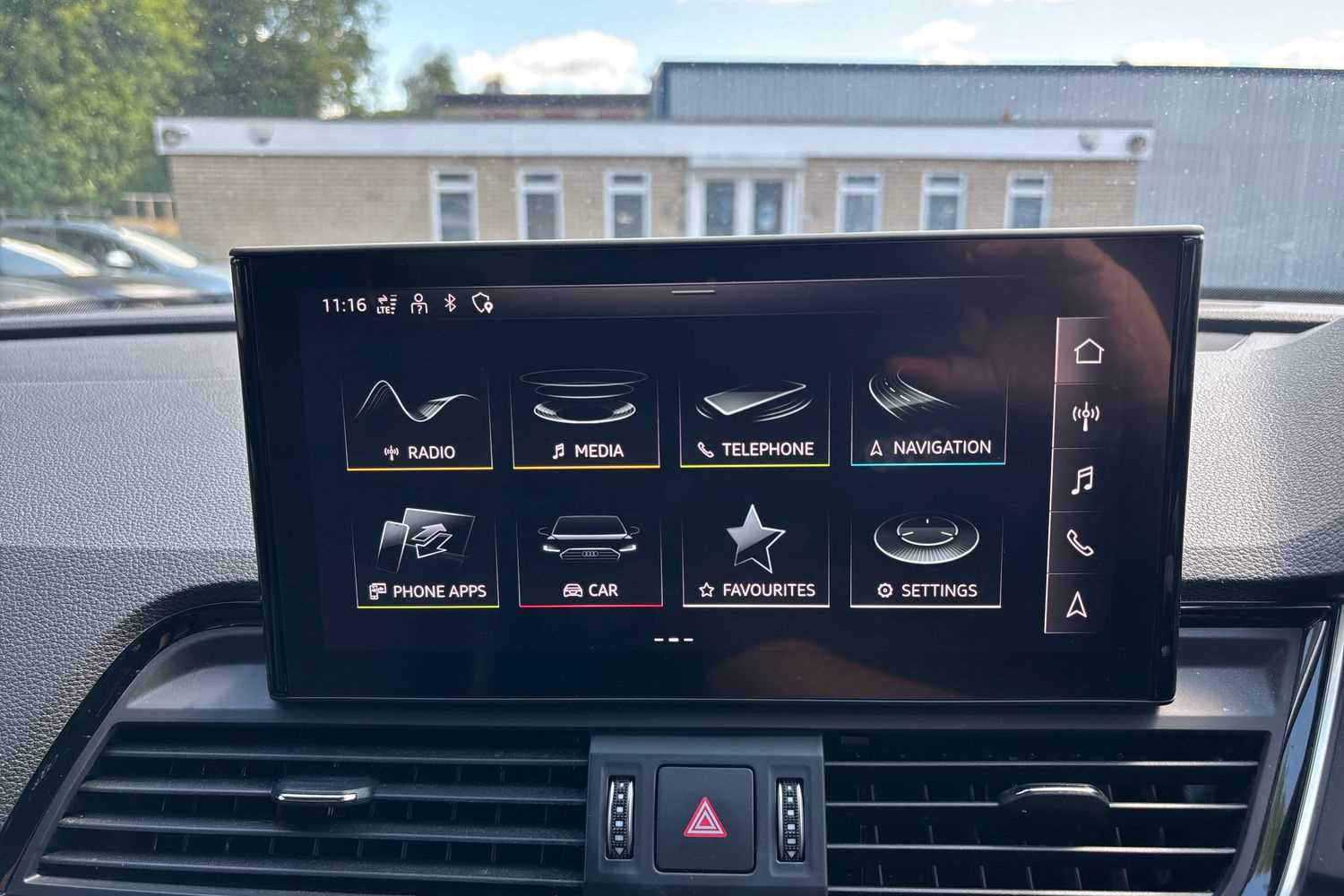 Vehicle 14