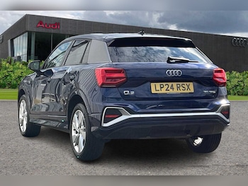 Used Audi Q2 2024 for sale - 75025505: Photo