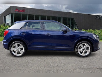 Used Audi Q2 2024 for sale - 75025505: Photo