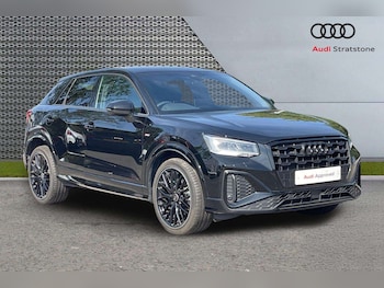 Used Audi Q2 2025 for sale - 79397555: Photo