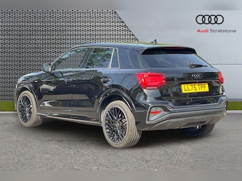 Used Audi Q2 2025 for sale - 79397555: Photo