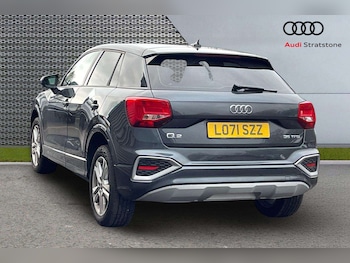 Used Audi Q2 2022 for sale - 76661873: Photo