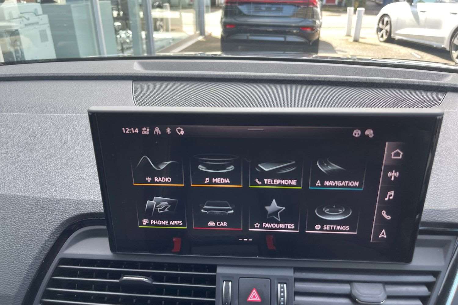 Vehicle 14