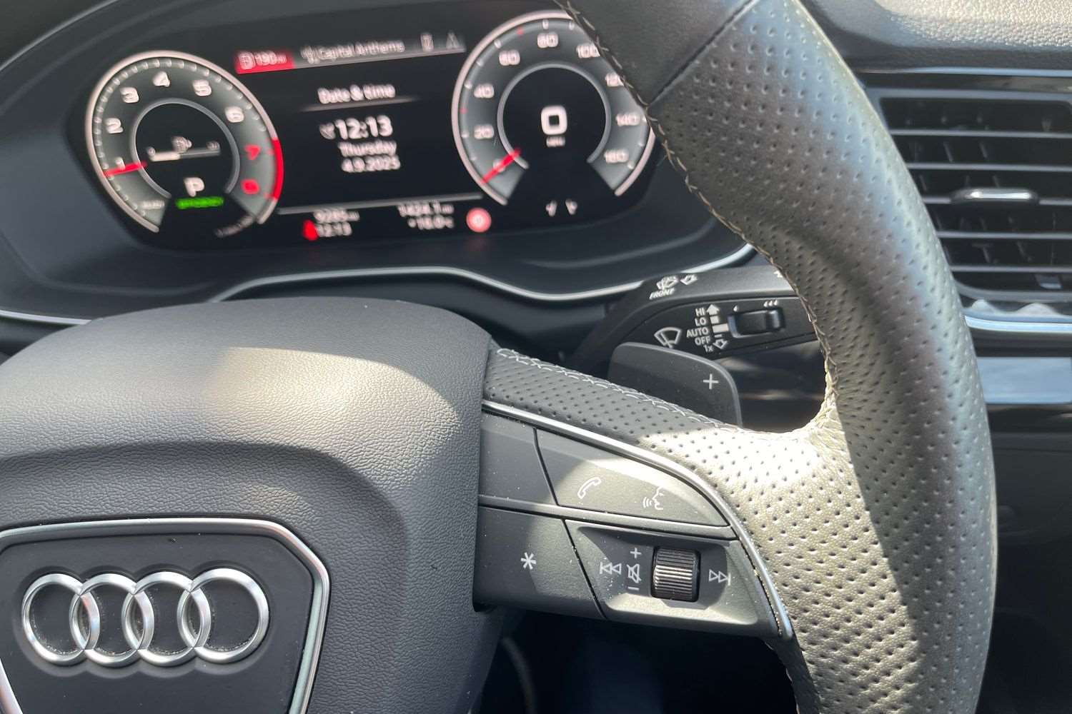 Vehicle 30