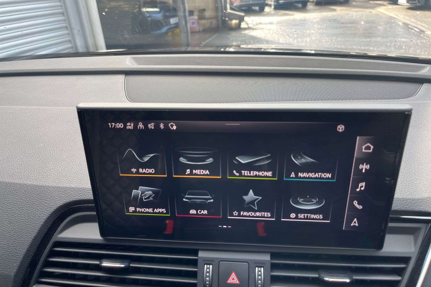 Vehicle 14