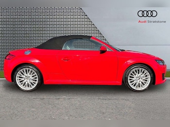 Used Audi TT 2018 for sale - 77661067: Photo