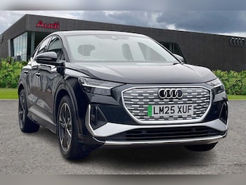 Audi - Q4 e-tron