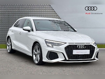 Used Audi A3 2021 for sale - 77772208: Photo