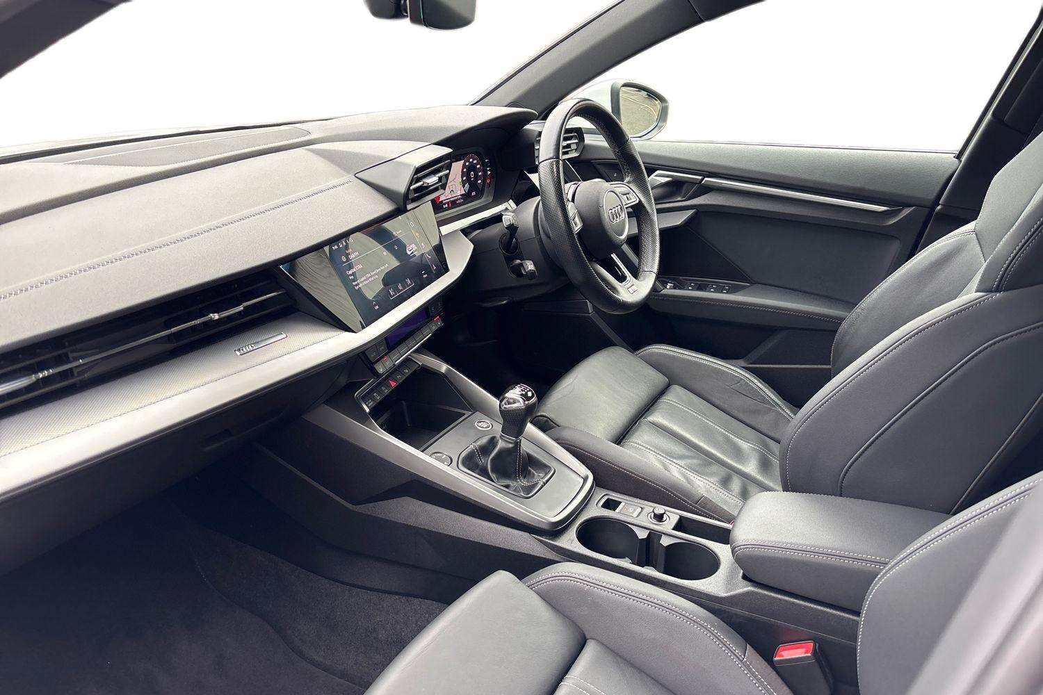 Used Audi A3 2021 for sale - 77772208: Photo 2