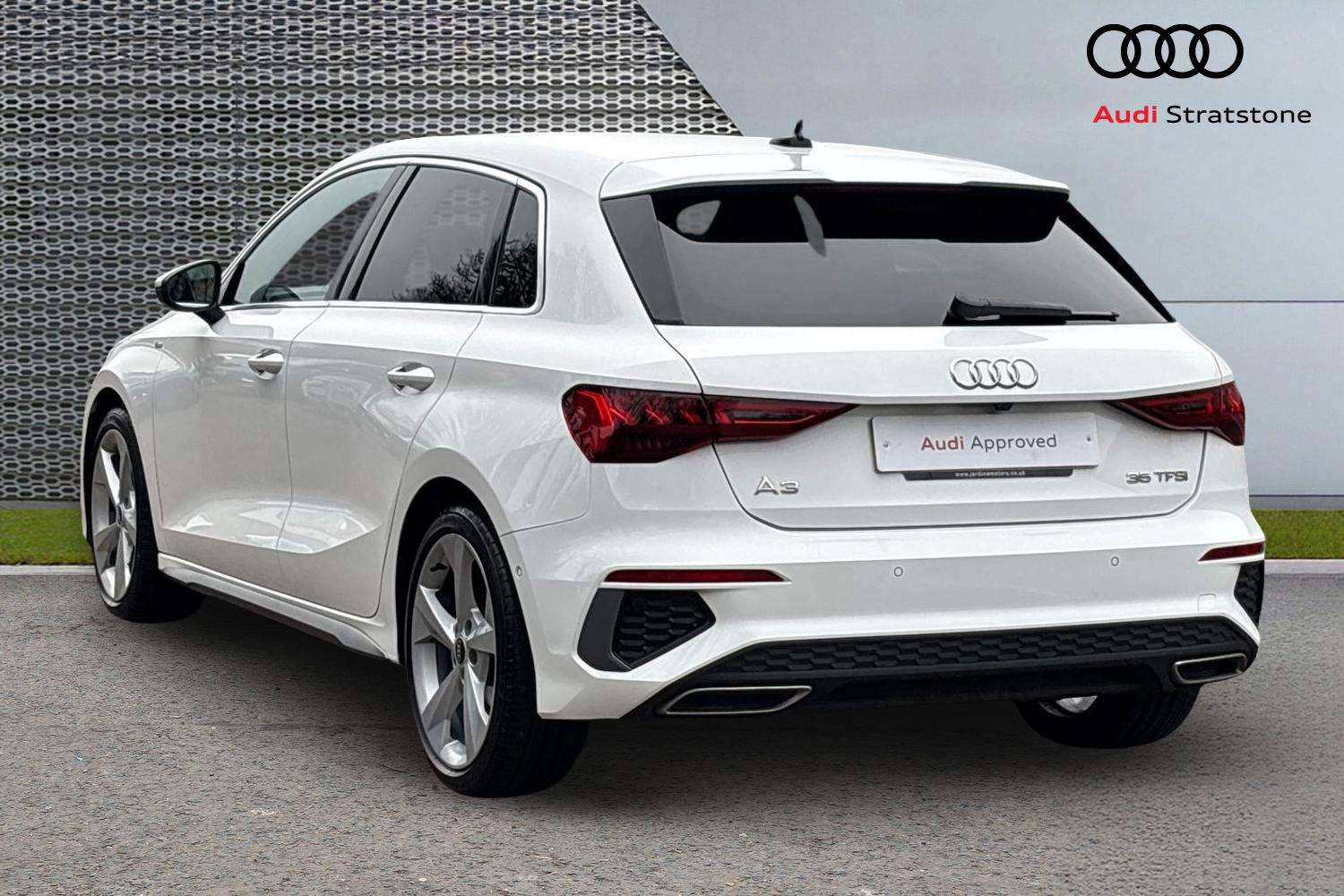 Used Audi A3 2021 for sale - 77772208: Photo 3