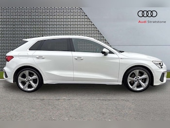 Used Audi A3 2021 for sale - 77772208: Photo