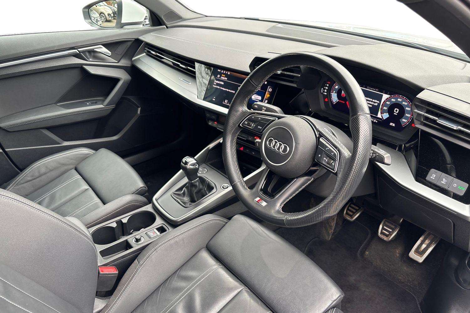 Used Audi A3 2021 for sale - 77772208: Photo 6